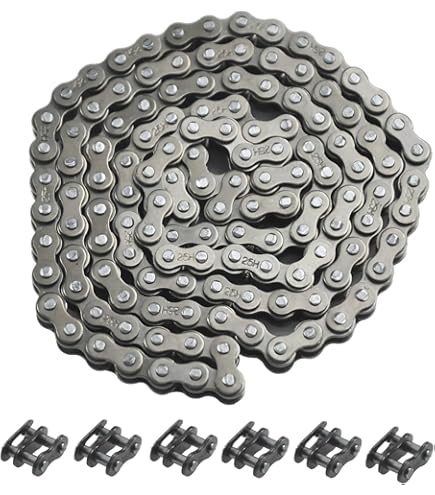 Amazon.com: New #25 Chain 86 Link Razor Electric Scoot E200 E225