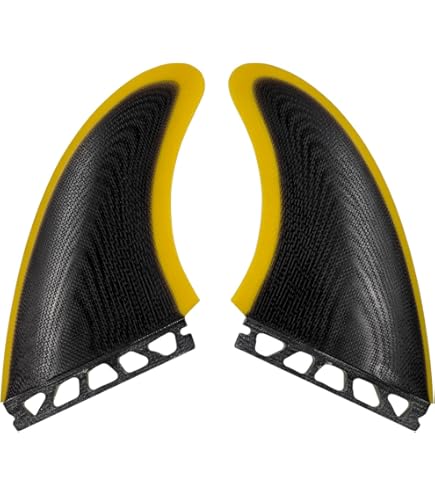 Amazon.com : Futures Unisex T1 Thermotech Twin Fin Set L : Sports