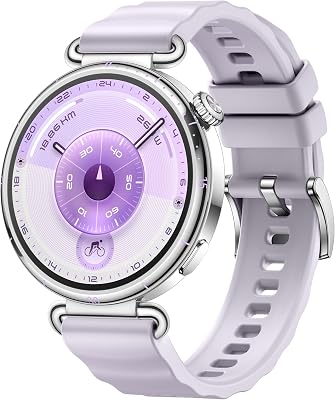WATCH GT 6 GPS 41mm Smartwatch, Display AMOLED, Lilla
