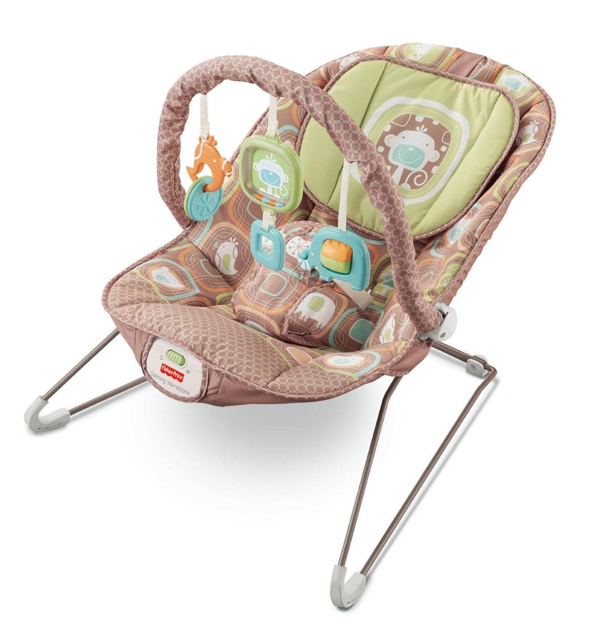fisher price comfy time bouncer
