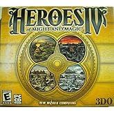 Heroes of Might & Magic IV