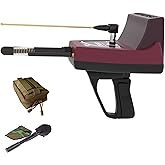 GER Detect Titan 500 Ground Penetrating Radar, Professional Metal Detector, Highly Precise Diamond &amp; Gemstone Locator for Long Range Detection, Latest Technology