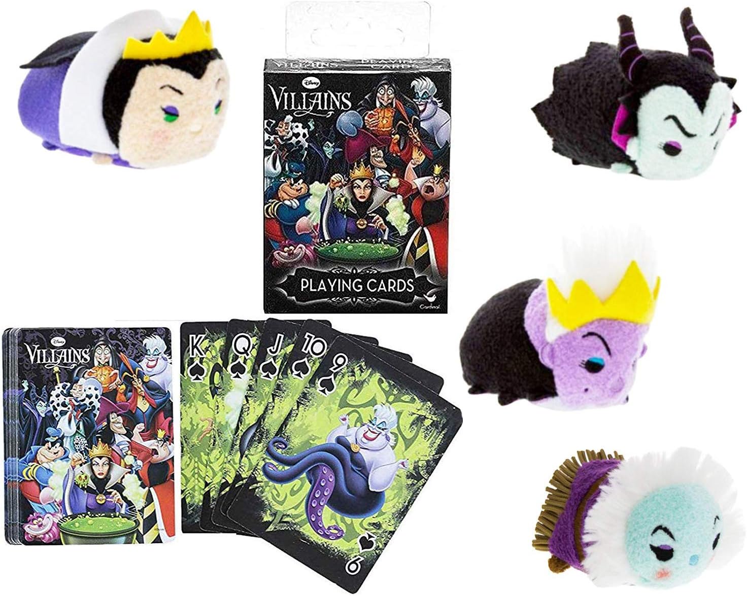 disney villain plush