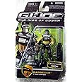 G.I. Joe The Rise of Cobra 3 3/4" Exclusive Action Figure Barbecue Firefighter