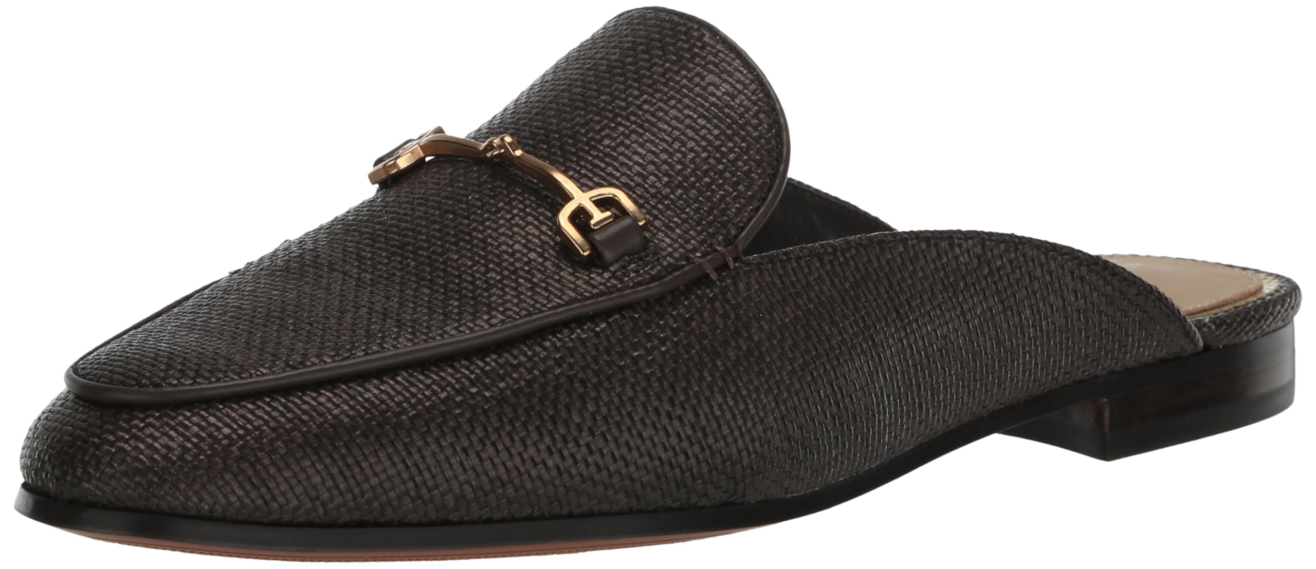 Sam Edelman Linnie Loafer Pinto Brown 6.5 Medium