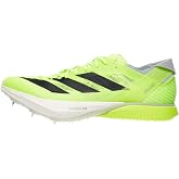 Adidas Adizero Avanti Unisex Track &amp; Field Shoes - High-Speed Running Footwear 7.5