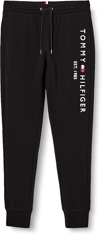 tommy hilfiger basic branded sweatpants