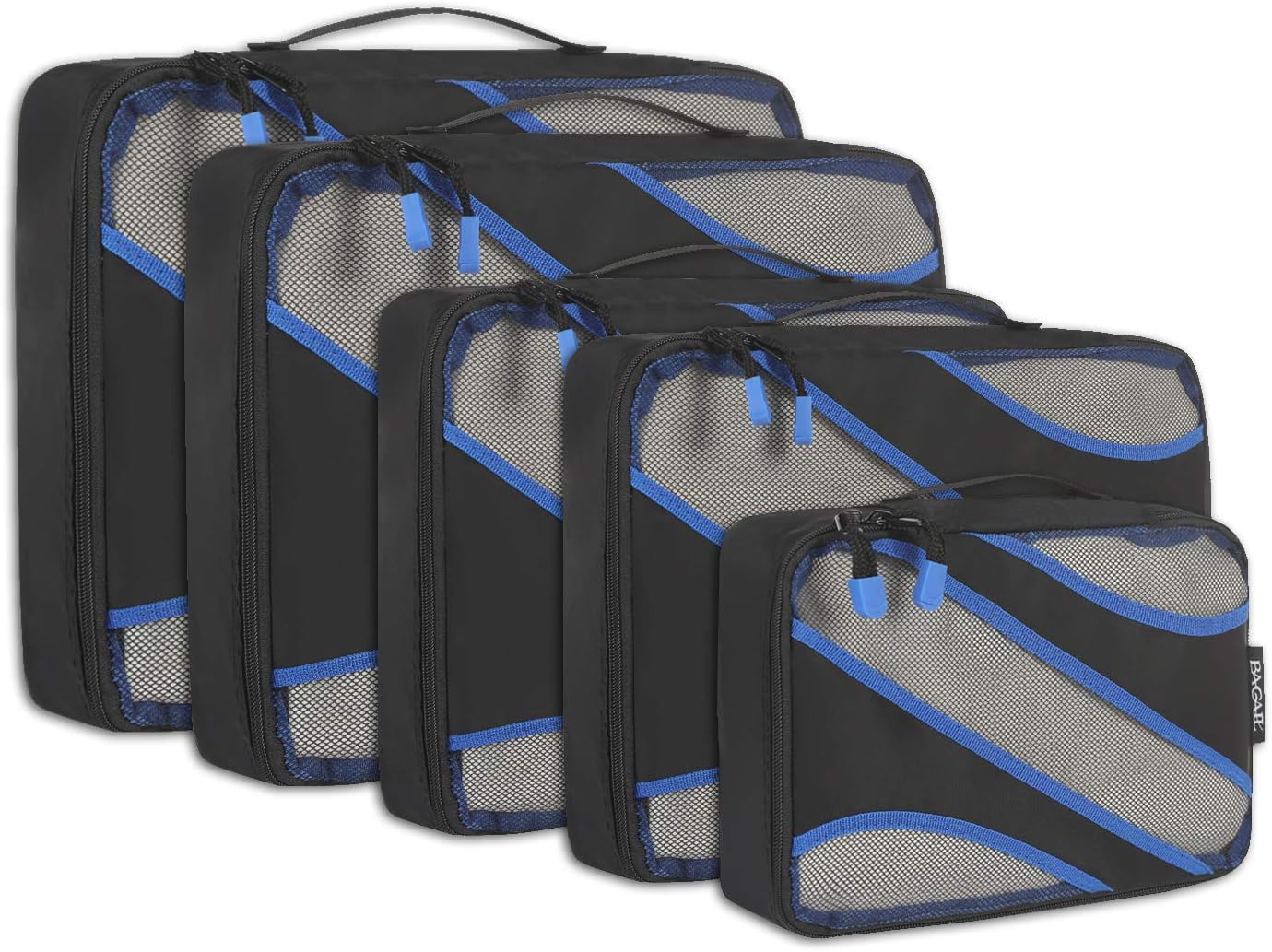 packing cubes for carry on