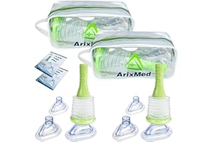ArixMed Home & Travel Combo Tools Packs (2 Set)