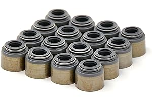 BTR Brian Tooley Racing LS Valve Seal Kit - VS LS KIT - Fits 4.8L 5.3L 5.7L 6.0L 6.2L LS Engine - Built for Dual Valve Springs - Perfect for LS1 LS2 LS3 Engines