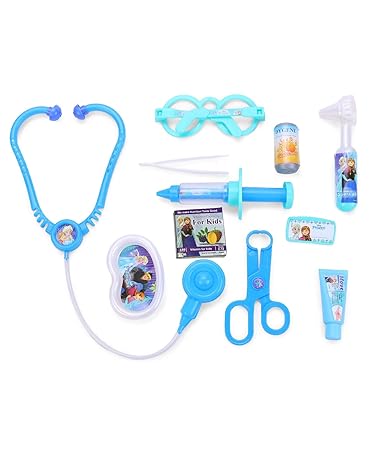 frozen doctor set