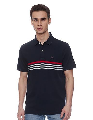 tommy hilfiger mens polo sale