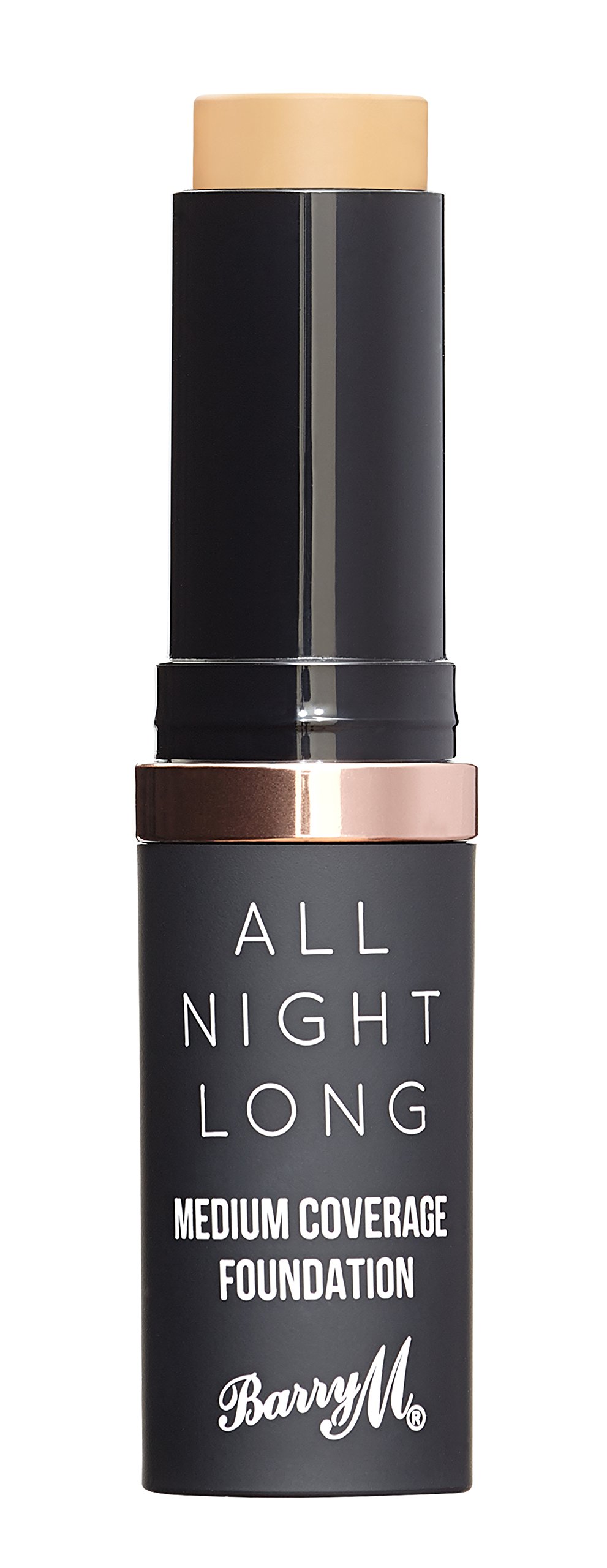 Barry M All Night Medium Coverage Foundation - Cookie