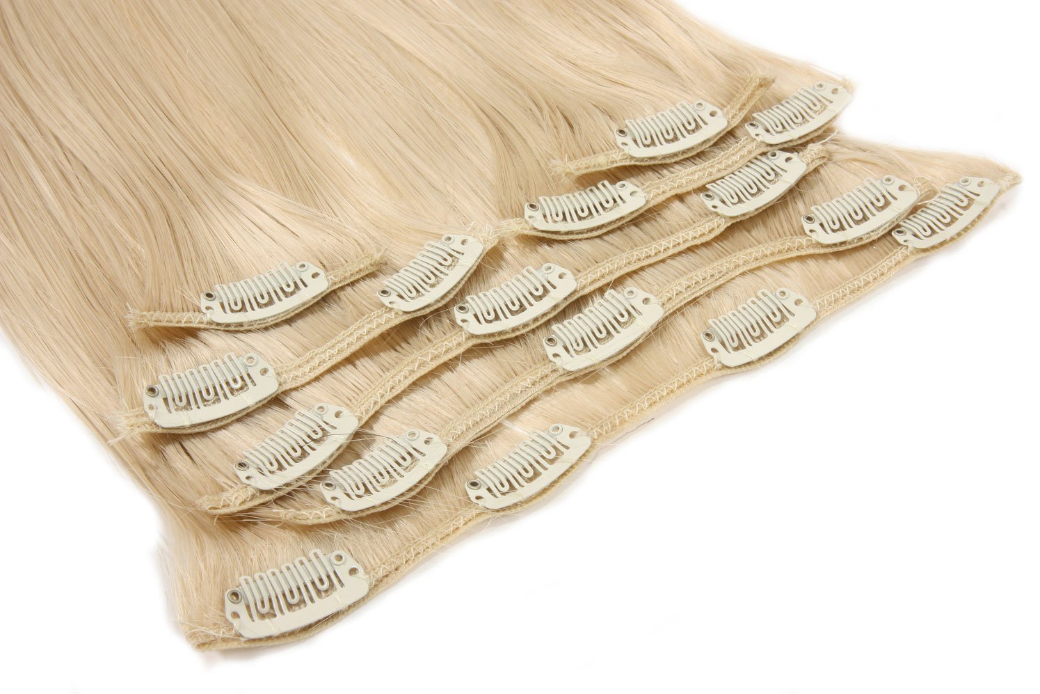 Ladieshair Clip In Haar Extension Hairextension Haarverlängerung 7er