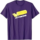 Mademark x Rick and Morty - Rick and Morty My Purpose T-Shirt T-Shirt