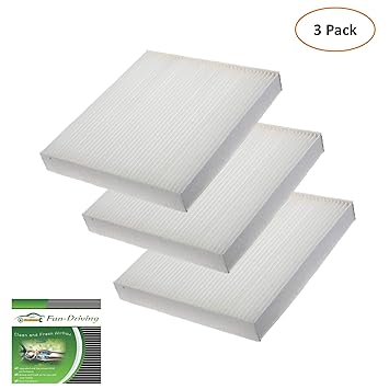 Amazon Com Cabin Air Filter For 2005 20017 Tacoma Dodge Dart