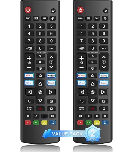 Amazon.com: AKB73655806 Replace Remote Control fit for LG LED LCD