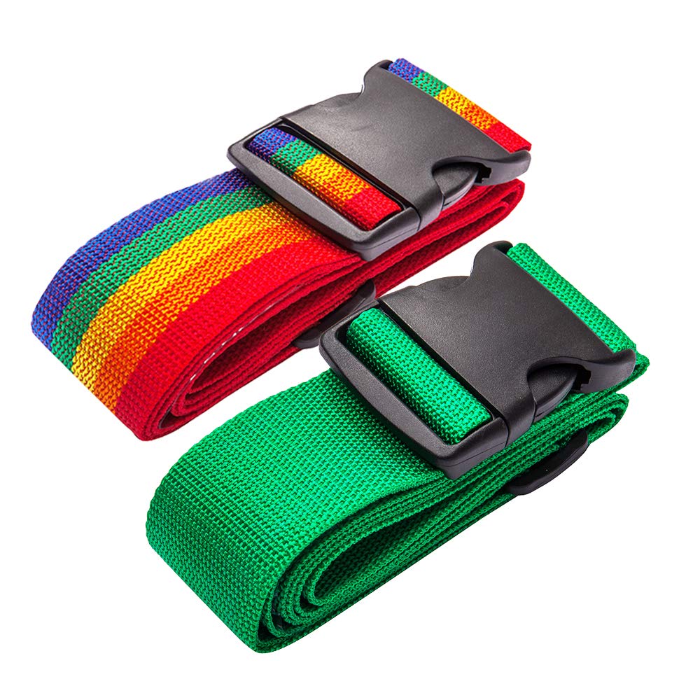 Travel Accessories Holyangtech Luggage Straps Heavy Duty Travel Luggage