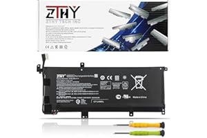 ZTHY MB04XL Battery Replacement for HP Envy X360 Convertible M6-AQ000 M6-AQ105DX M6-AQ003DX M6-AQ103DX M6-AR004DX M6-AQ105DX 15-AQ 15-AQ005NA AQ101NG AQ015NR AQ273CL AQ173CL 15t-AQ200 843538-541 844204-850