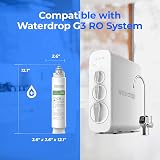 Waterdrop WD-G3-N3CB 1 Year Filter Replacement for WD-G3-W RO System view 2