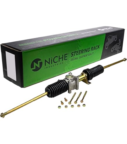 Polaris 2009-2014 RZR 800 4 S EFI Steering Gear Rack