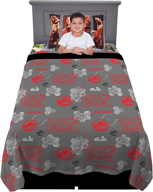 Amazon Com Franco Kids Bedding Super Soft Sheet Set 3 Piece Twin