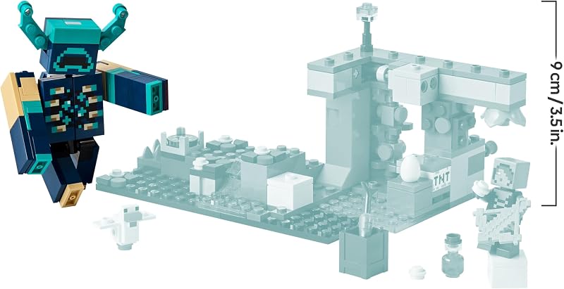 Minecraft Begegnung mit dem Wächter 21274