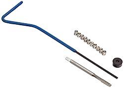 E-Z Lok EK30220 Helical Threaded Insert Kit, 304