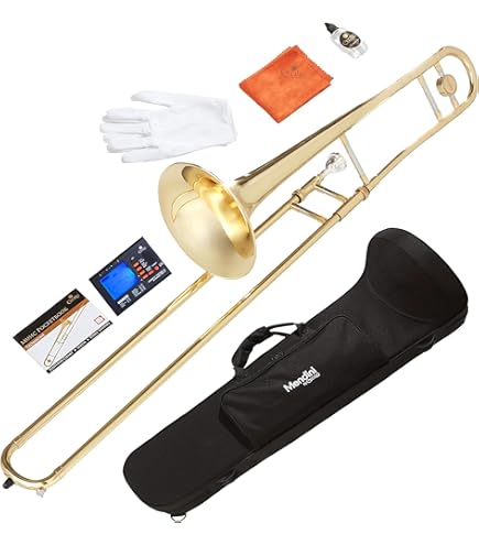 Amazon.com: Bach Trombone, lacquer (42AF) : Musical Instruments