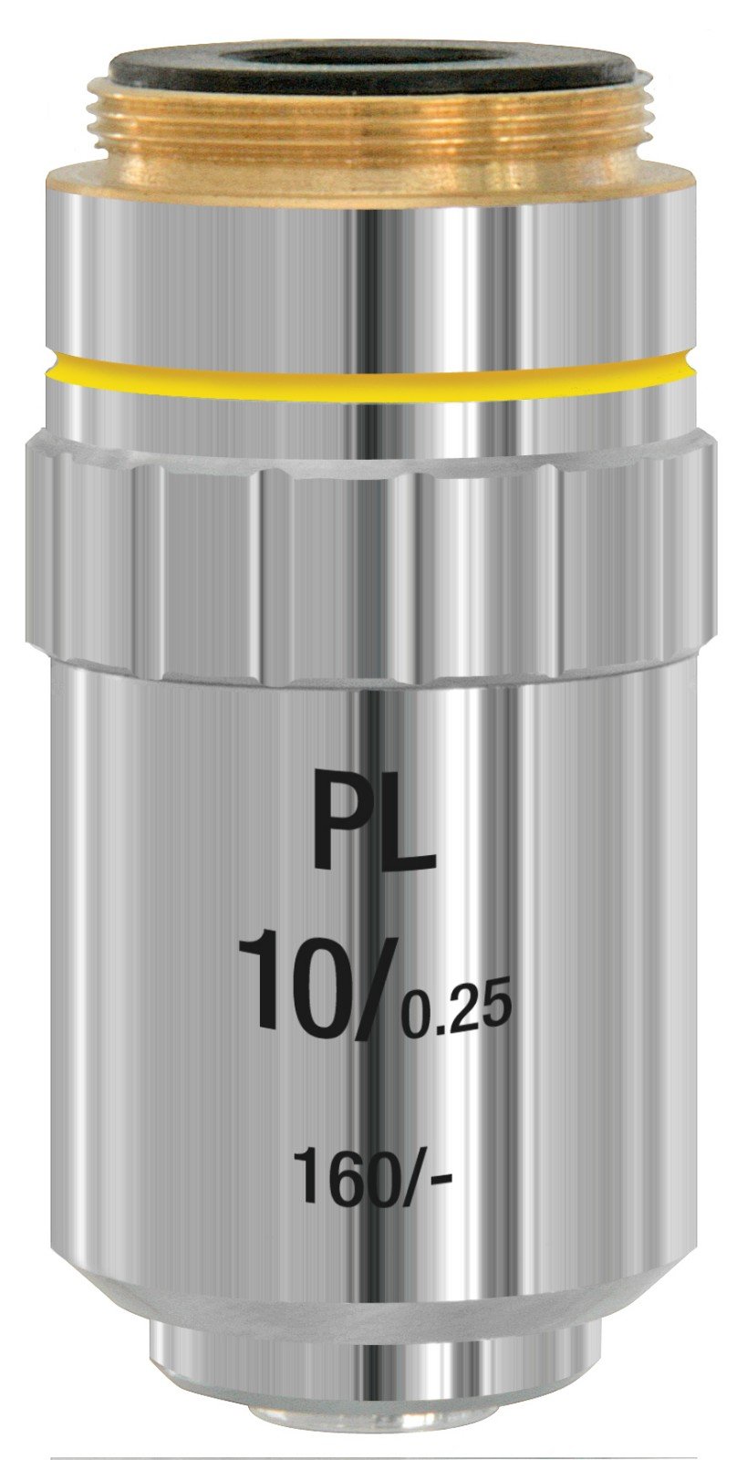 Bresser Microscope Lens DIN-PL 10x planAchromatic