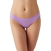 b.tempt'd womens Inspired Eyelet Moderate Coverage Bikini Panty, 973219