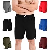 2BOLD MMA Shorts Men’s BJJ, Grappling, JIU-Jitsu, NO-GI Cross Training Muay Thai, Boxing, Gym Trunks