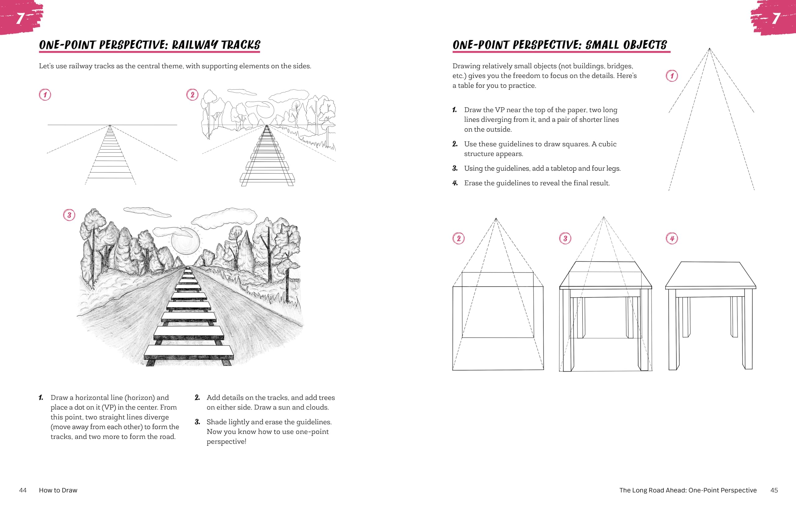 How to Draw: Easy Techniques and Step-by-Step Drawings for Kids (Drawing Books for Kids Ages 9 to 12)