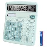 BOSIOBUF Basic Calculator with Comfortable Large