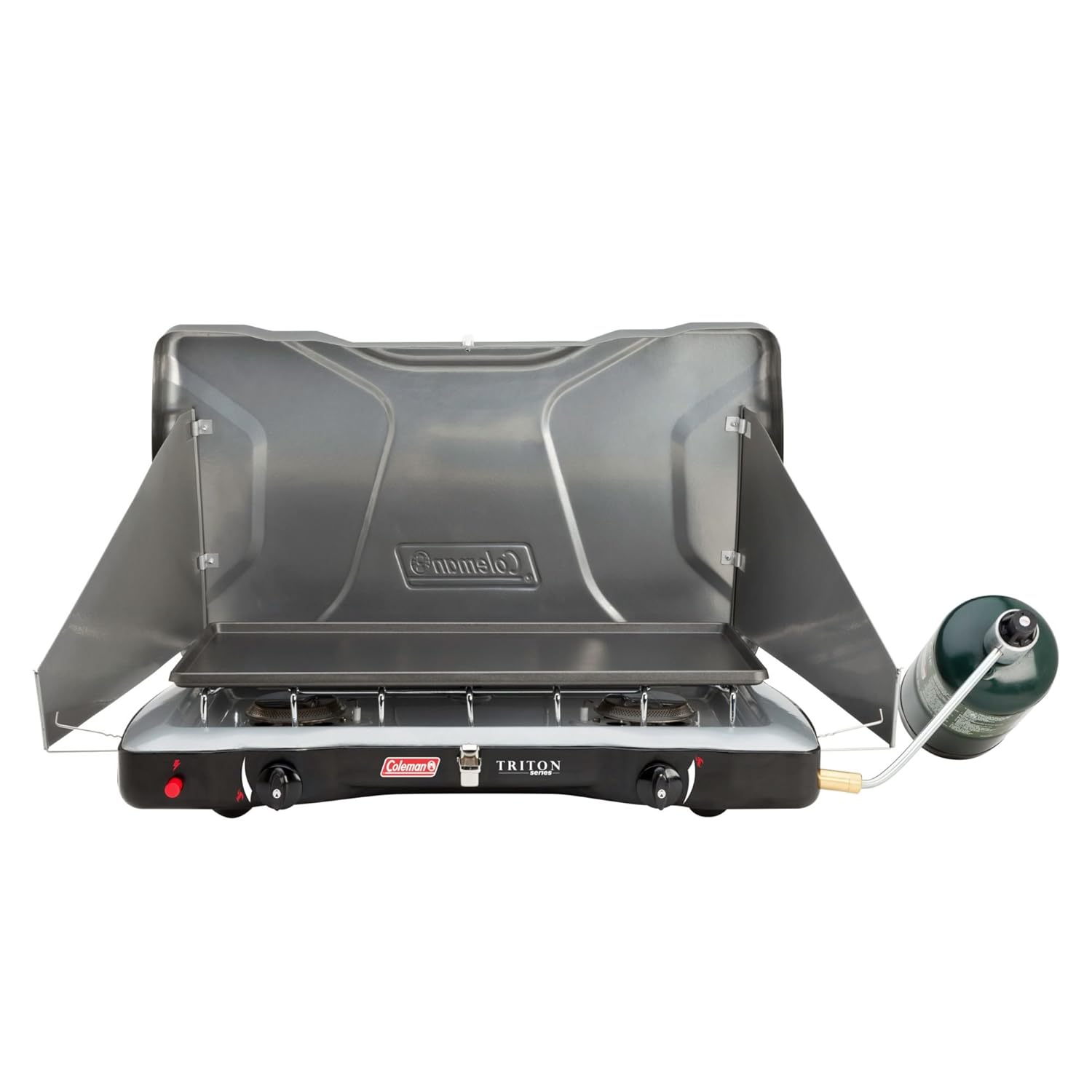 Coleman Triton 2000020954NP Propane Camping Stove The Coleman Company