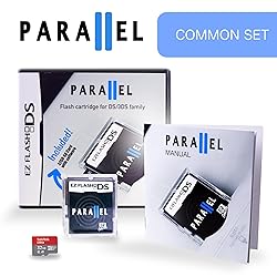 Bit Odyssey EZ Flash Parallel Flash Cartridge for