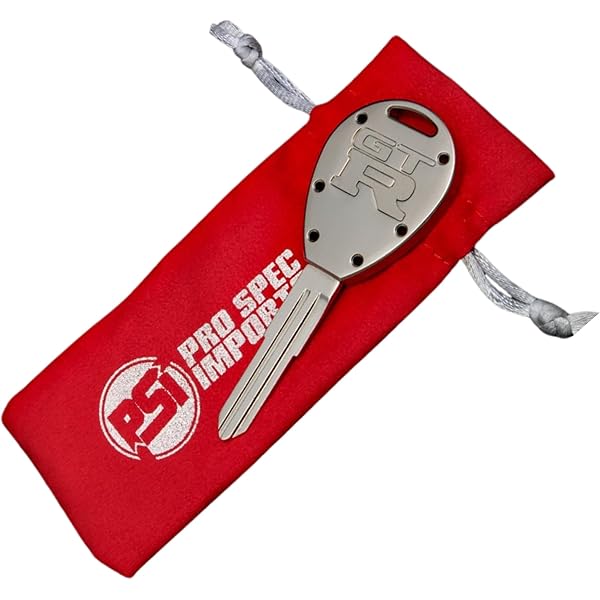 Amazon.com: Pro Spec Imports - Real Carbon Fibre GTR keychain for