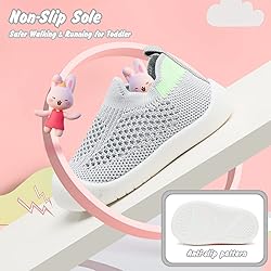 Toddler Slip on Wide Shoes Size 7 Toddler Shoes