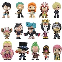 30608 FUNKO グッツセット 限定 FM サノク ファンミ Mono IDLE Mystery misterioso Boneco OnepieceOne Minis: アイドル