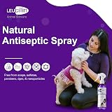 Leucillin Natural Antiseptic Spray 150ml for Pets Dogs Cats All Animals view 6