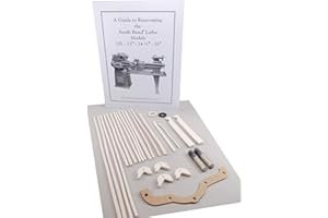 ILION INDUSTRIAL SERVICES LLC South Bend Lathe Rebuild Kit - Model 10L or 10R "Heavy 10"