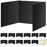 Kartols 12-Pack Desk Dividers for