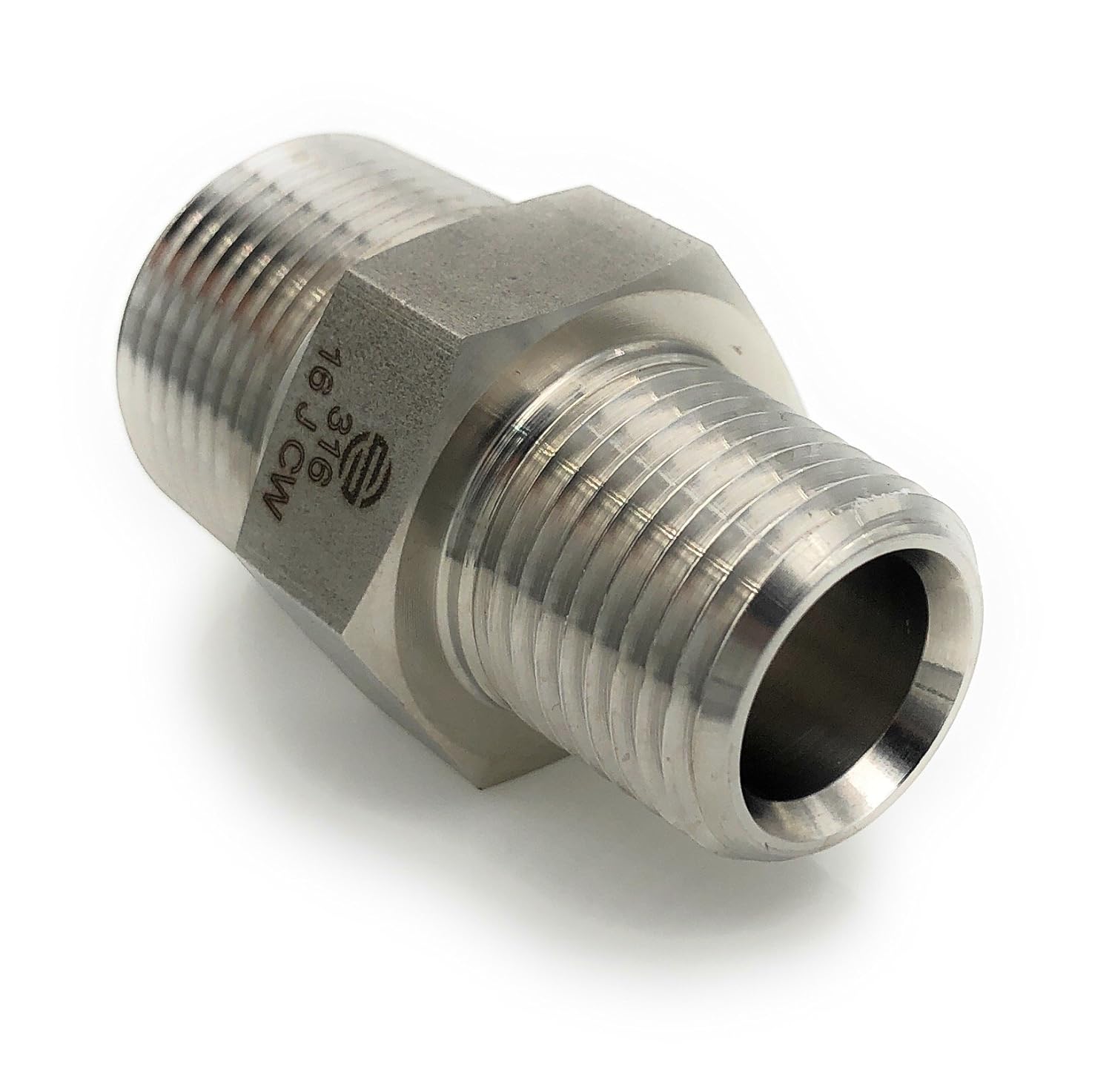 Professionele uitruisting 5 54040606 Hydraulic Adapter Fitting 3/8