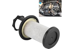 for Provent 200 Catch Can Filter, Oil Water Separator Filter Element LC5001 2X Replacement Fit for ProVent 200 IV 2020+ for P