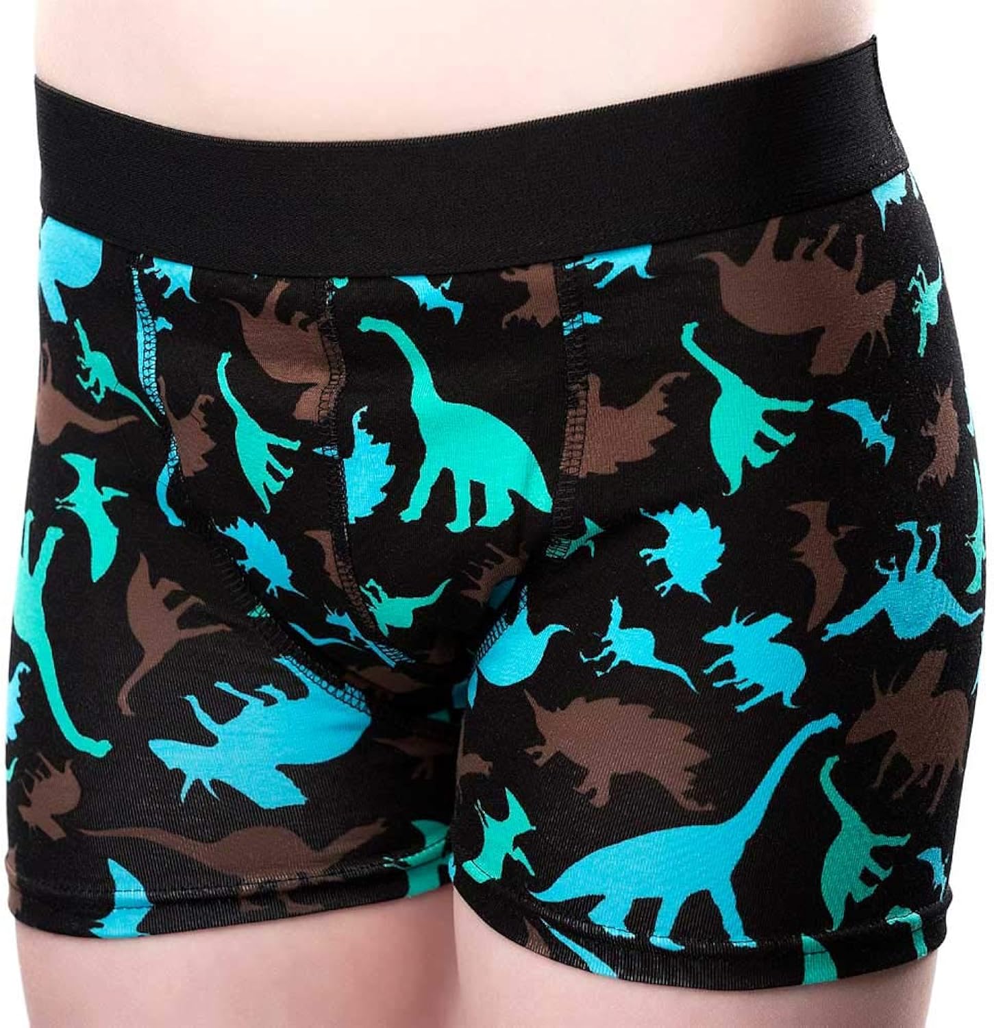 DRY & COOL Boys’ Incontinence Boxer Shorts Washable and Breathable