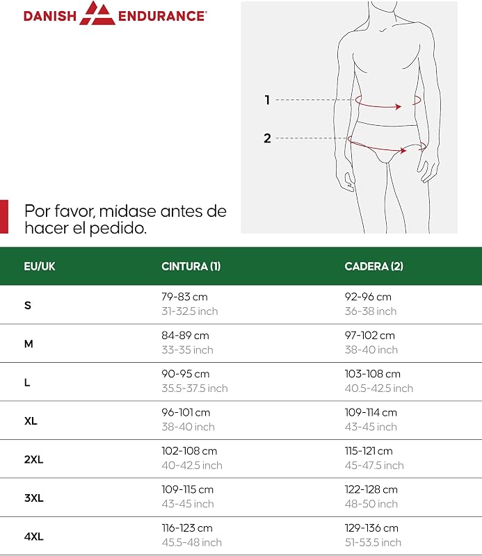 Boxer masculino de lã merino, pack de 1 e 2 Black Melange L