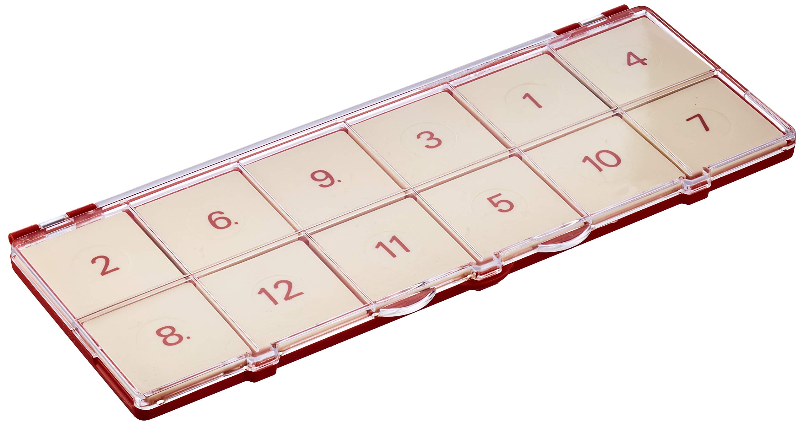 Mini Bow Case Orange 5010