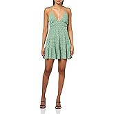 Angie Women's Spaghetti Strap Tiered Dress