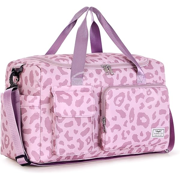 Sansha tote bag, danstas zwart of roze