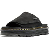 Dr. Martens unisex-adult Zebzag Slide